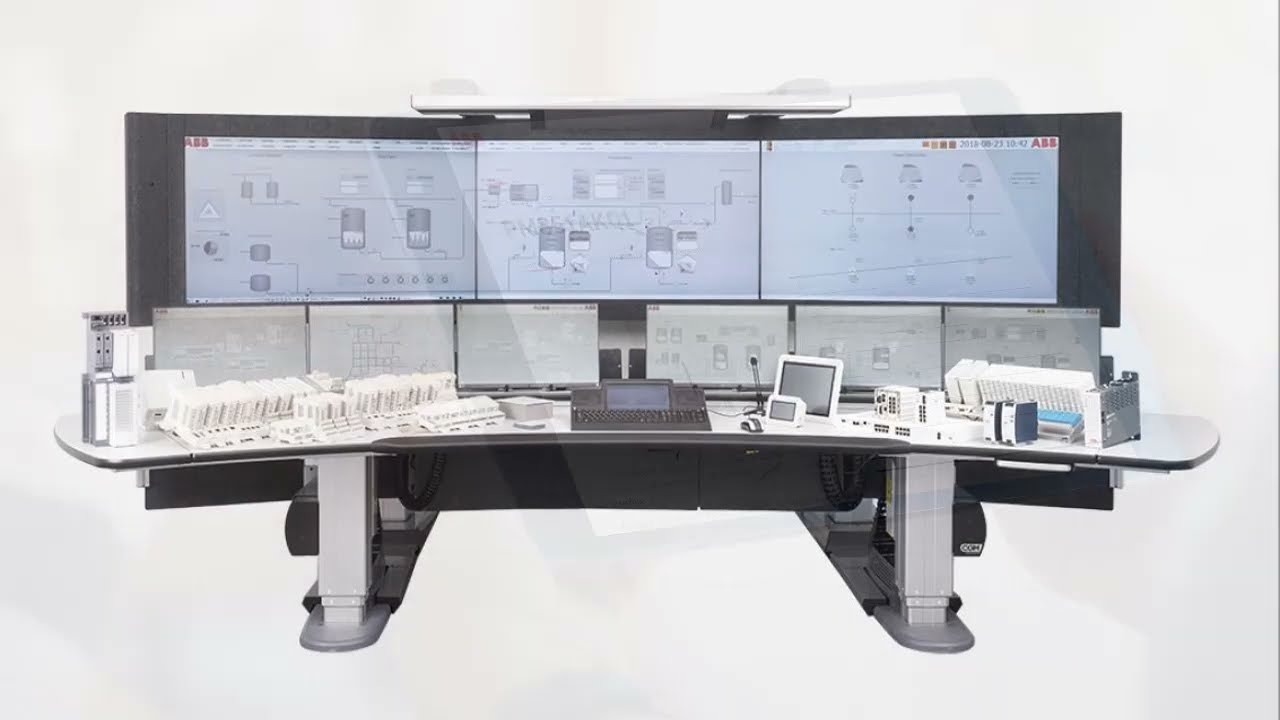 ABB Ability™ System 800xA Hardware Selector – Choosing the right hardware made easy