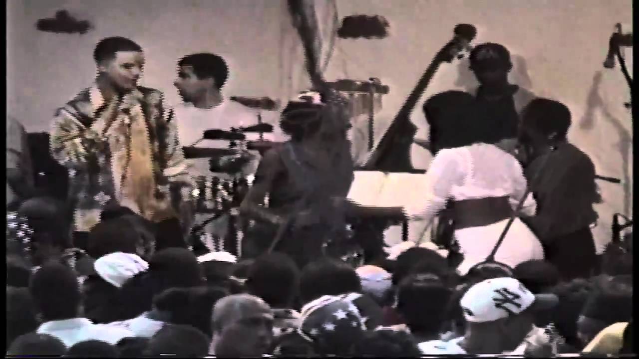 Issac Delgado - Usted Paró