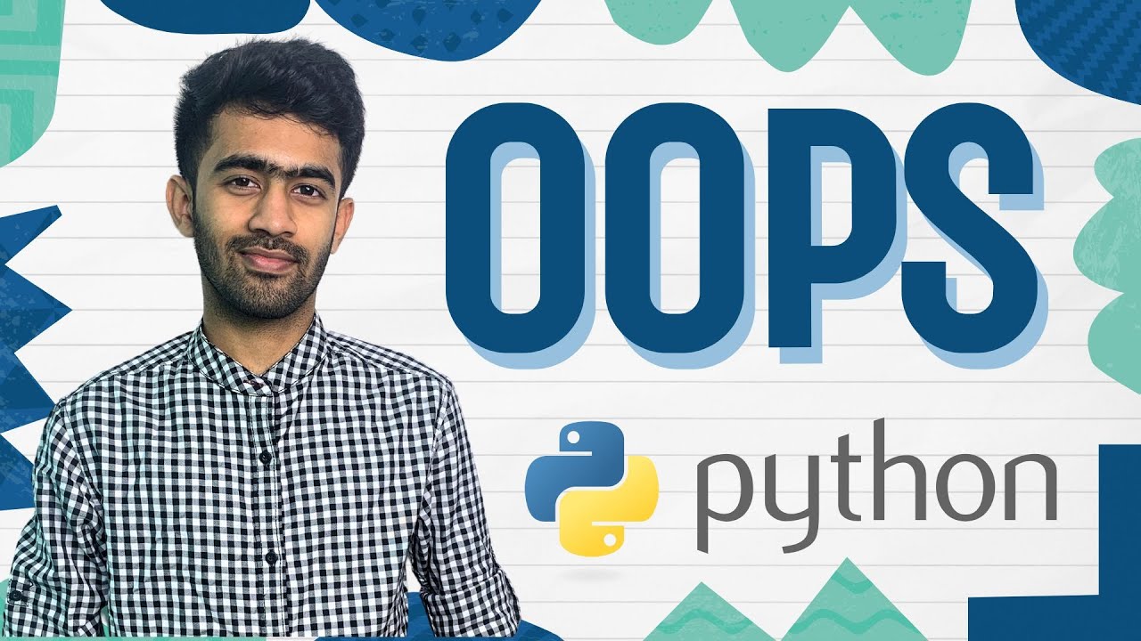 OOPS in Python | Python Mastery Ep-44 | code io - Tamil