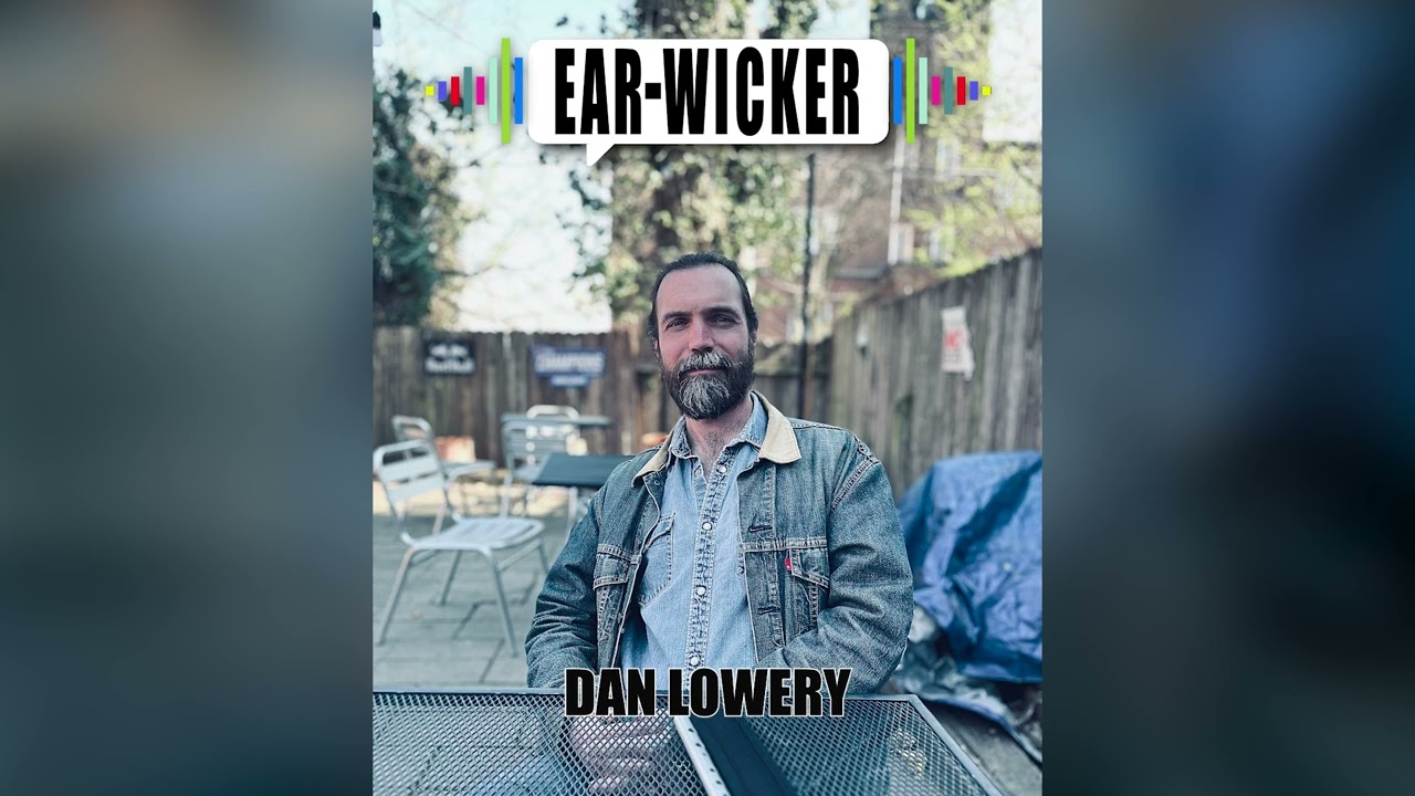 Episode 7 - Dan Lowery - Irish Musician