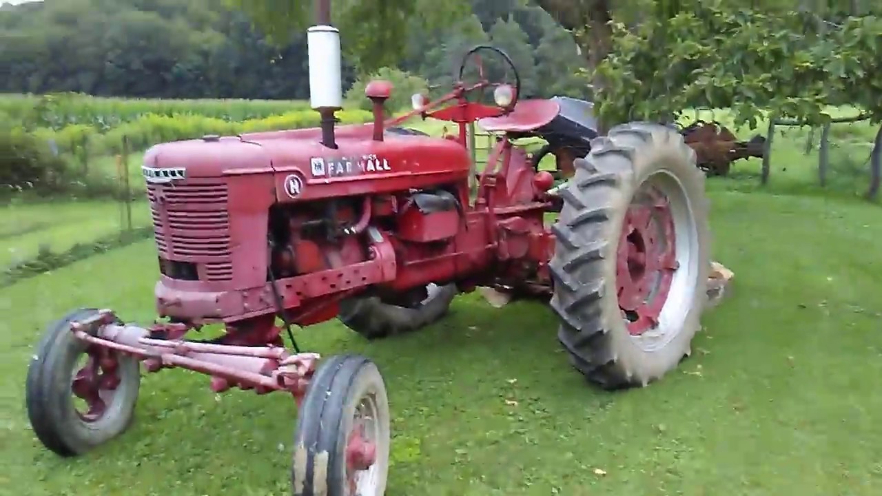 1947 Farmall H