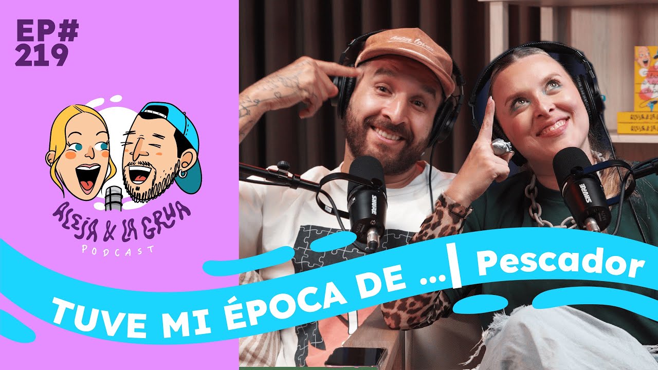 EP219 Tuve mi Época de... | Alberto y ANÓNIMO, un plan maestro
