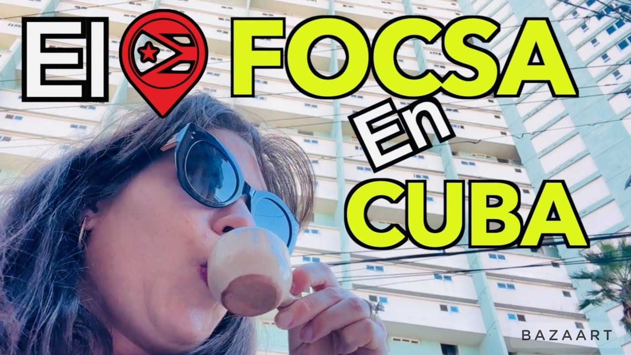 Así es un CONDOMINIO DE LUJO EN CUBA!!🛑 El EDIFICIO FOCSA