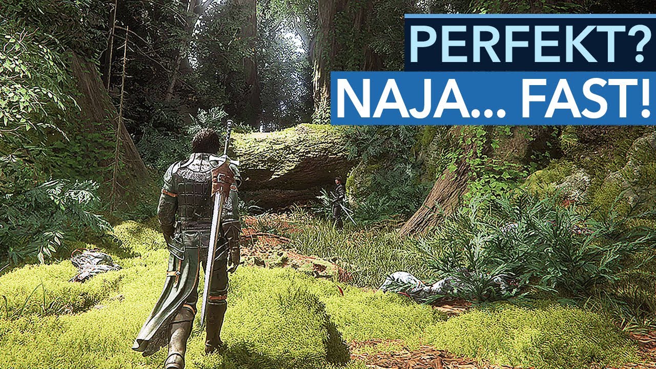 Die PC-Version von Final Fantasy 16 ist eine Wucht, aber leider erst mit der richtigen Mod! - Test
