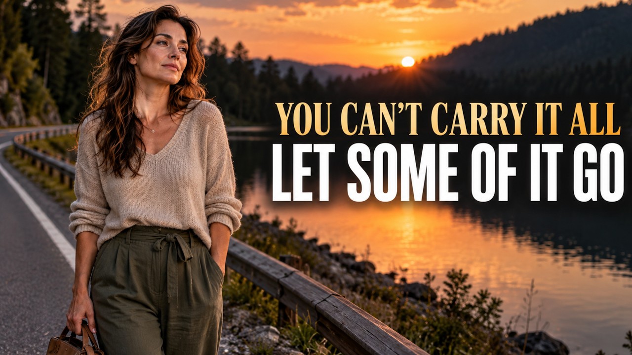 Louise Hay: Let Go and Let the Universe Support You