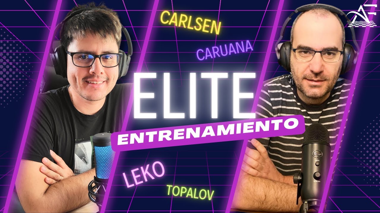 Episodio 9. Entrenamiento de élite 