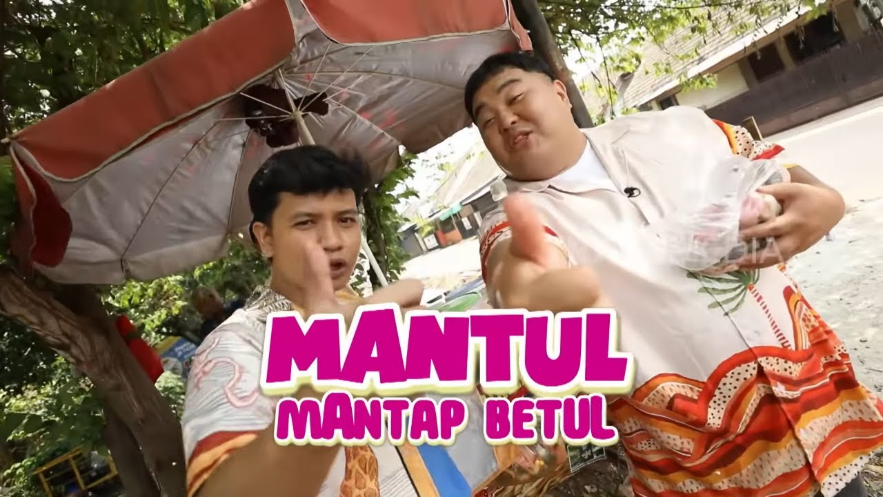[FULL] KENTA & INYONK JELAJAH KULINER PAMULANG | ENAKNYA MANTUL (01/11/25)