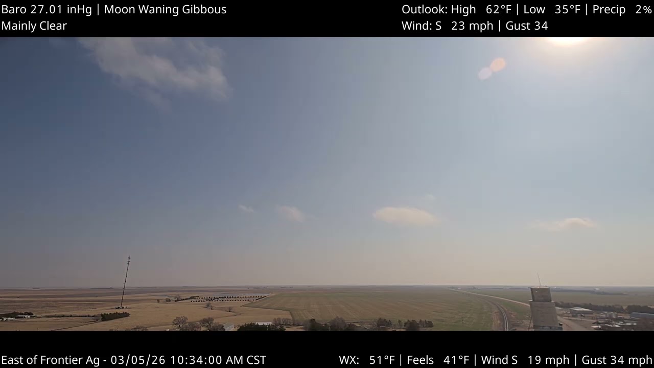 Timelapse - Quinter East - 03/05/2026