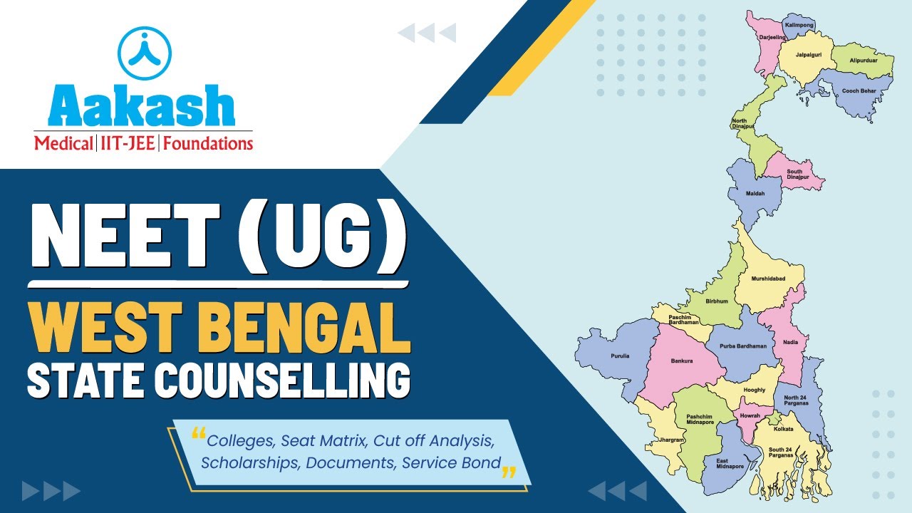 West Bengal Counselling Full Guide | NEET UG | Colleges, Cutoff, Seat Matrix, Eligibility