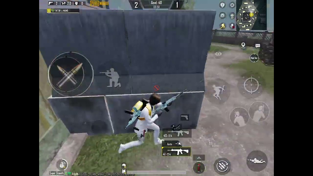 Mama gaming live 