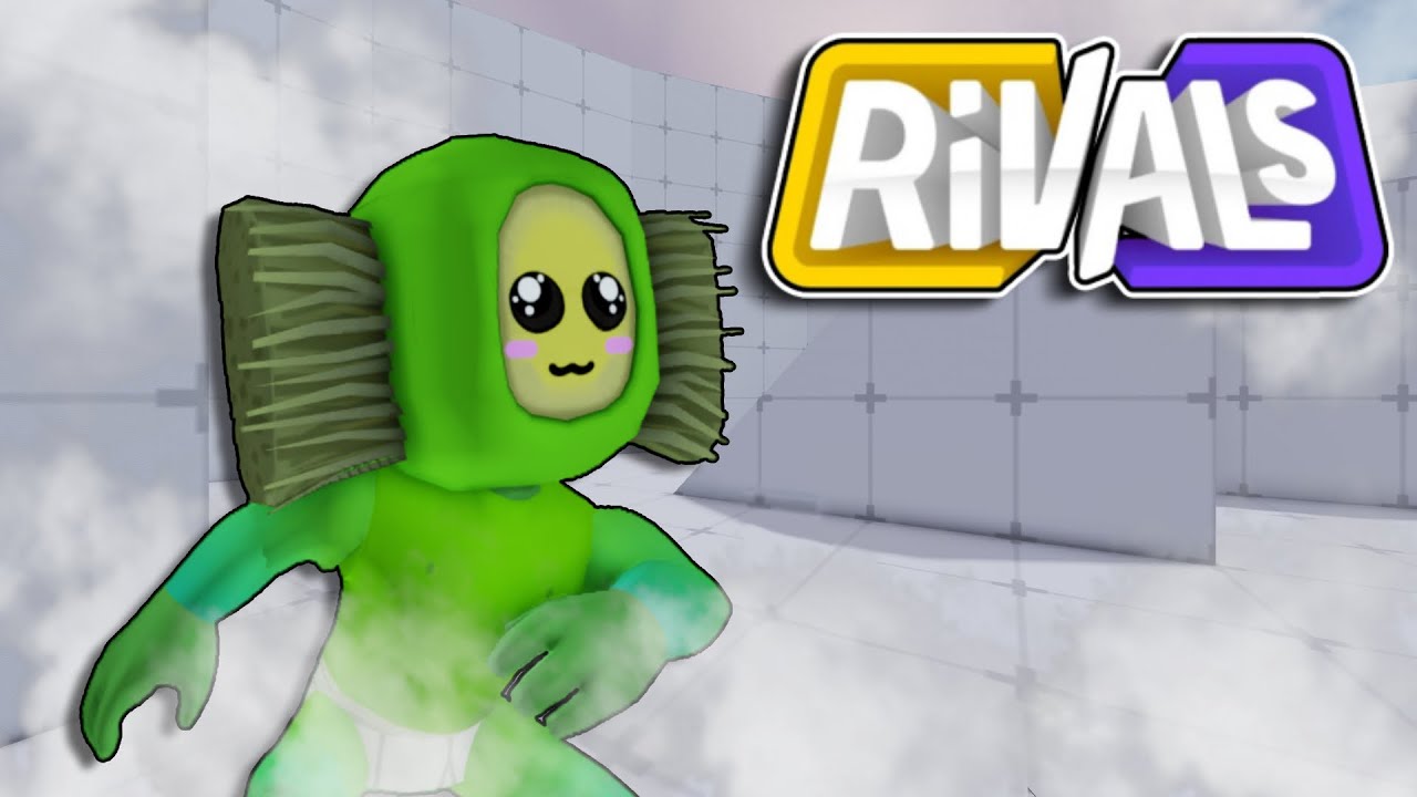 TRENUJĘ W ROBLOX RIVALS ,ABY BYC LEPSZYM OD MAĆKAVR! ⚔️