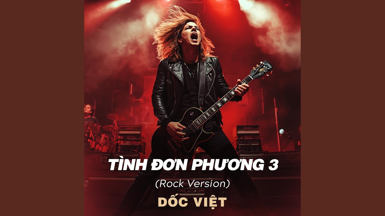 Tình Đơn Phương 3 (Rock Version)