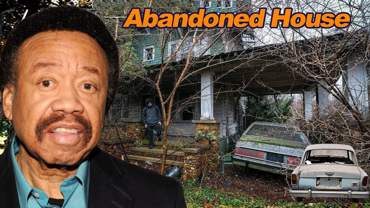 Inside MAURICE WHITE's Abandoned house | SAD DEATH, Wife, 3 Children, Huge Net Worth Left Behind