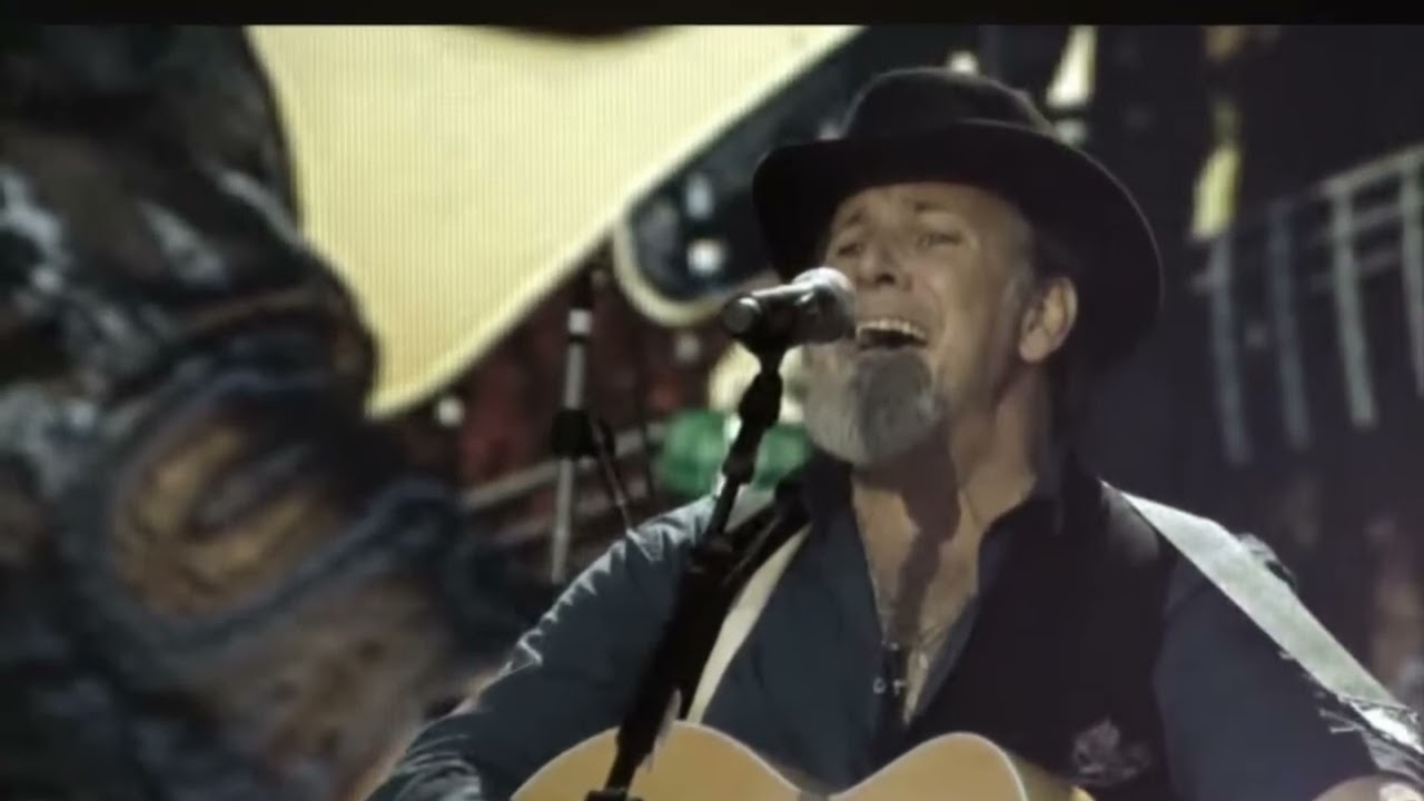Back in your arms again - The Mavericks