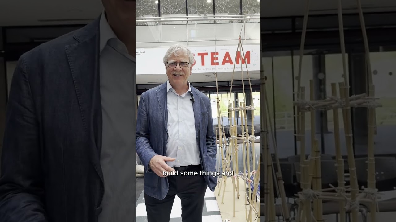 IABSE Spainish NG Oct. 2025 Interview with Mark Sarkisian