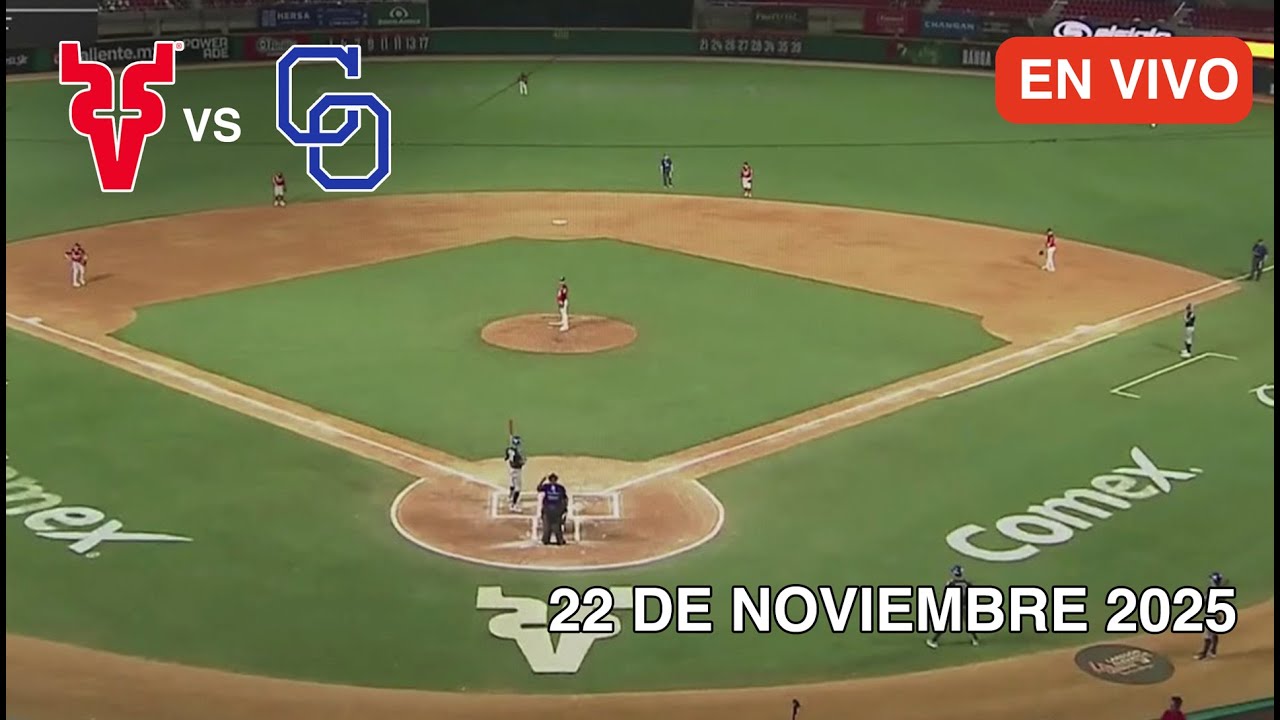 🦌⚾ Venados de Mazatlán vs Yaquis de Obregon || 22 de noviembre de 2025 [DIFERIDO] - JUEGO #2