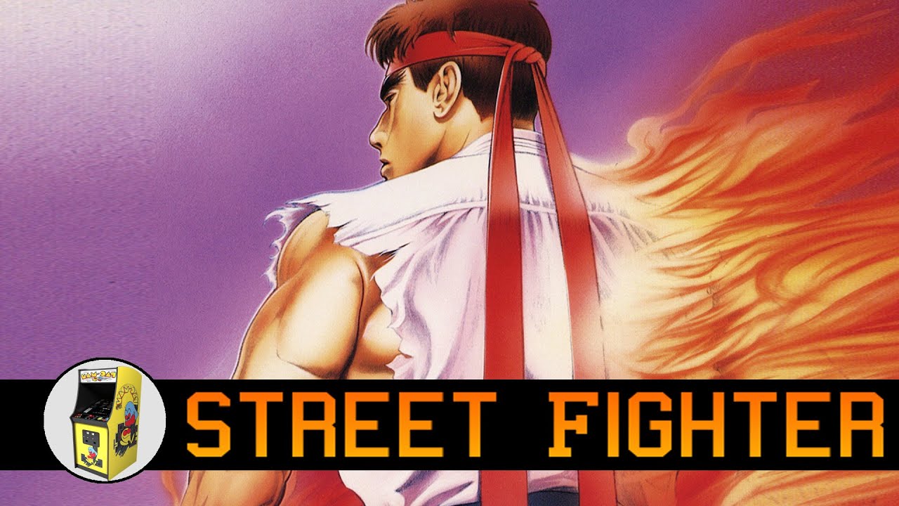 Street Fighter Arcade Games