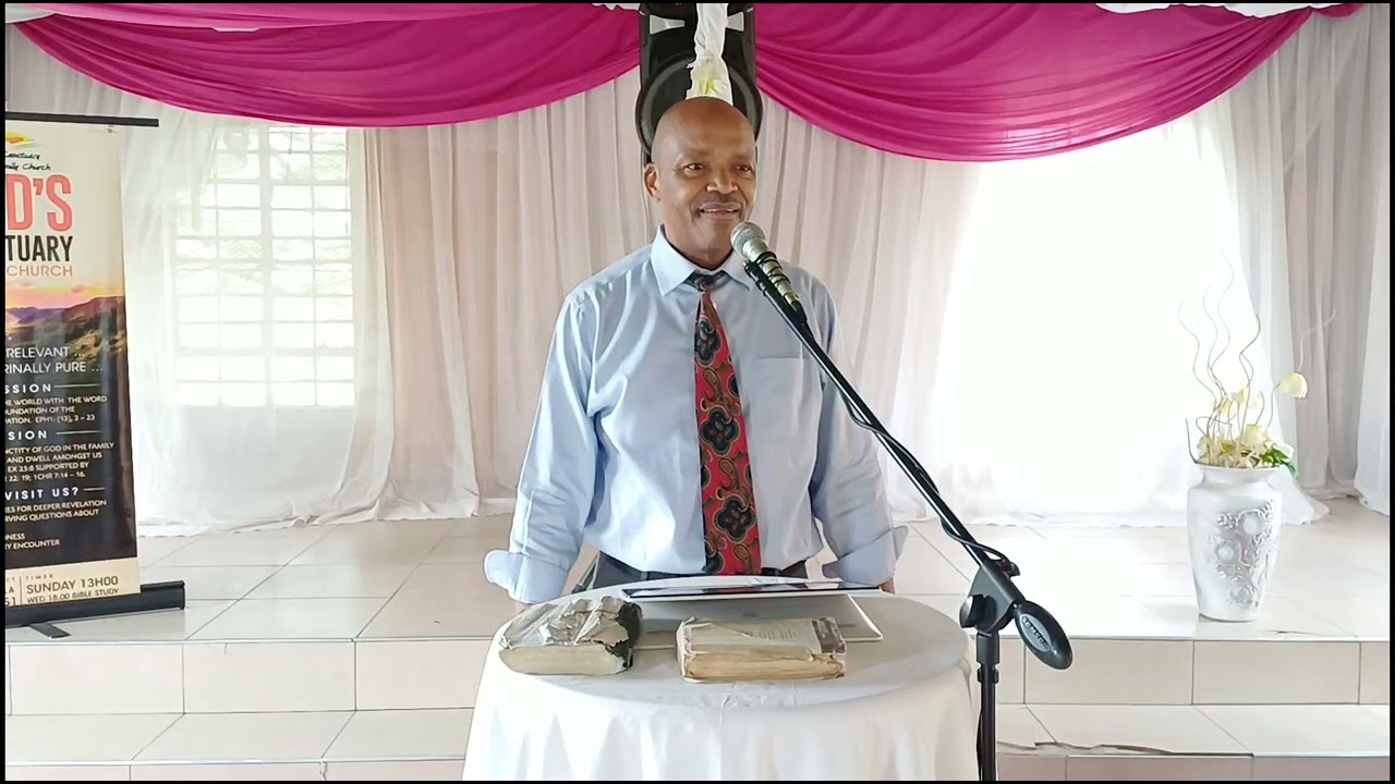 Ps Nathi Twala - Sivuselela izikhonkwane zokholo lwethu | 08.03.26