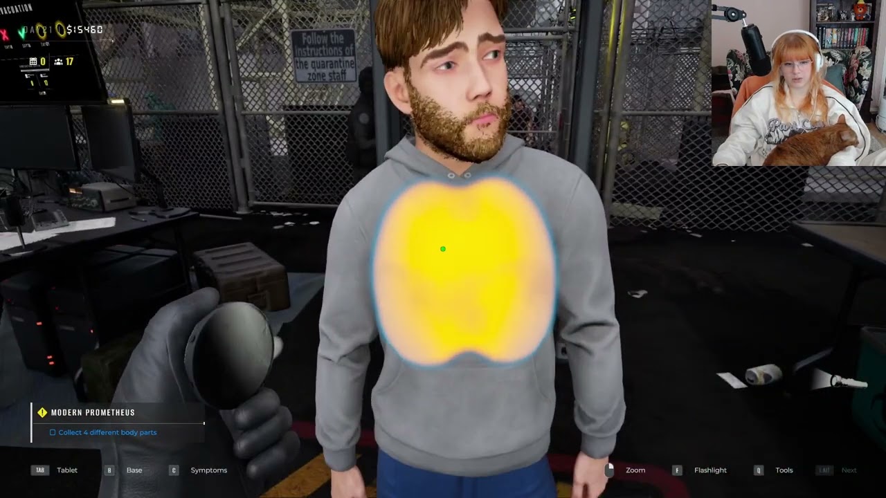 The Thong Inspector Is In Boys | Quarantine Zone