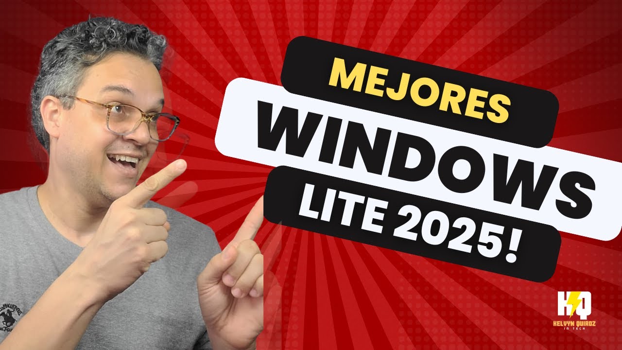 Los Mejores Windows Lite y Optimizados para Acelerar tu PC