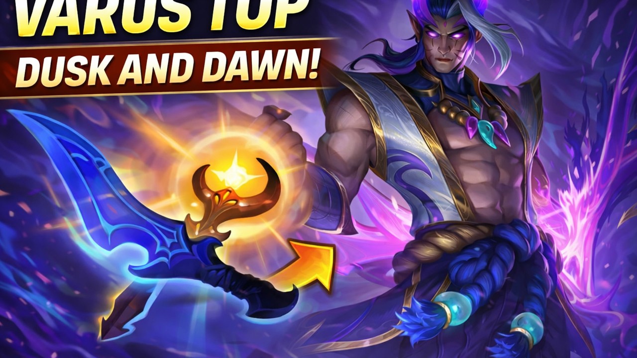 Dusk and Varus