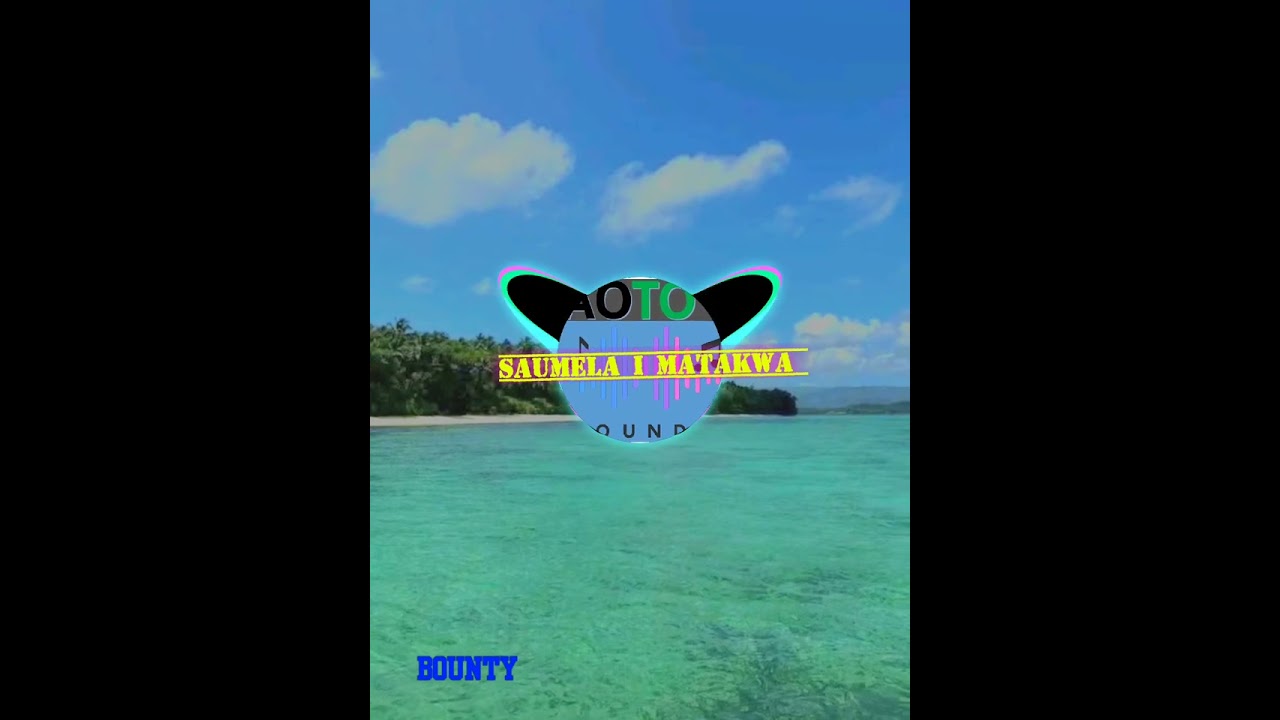BOUNTY _ ft_RAOTOO-SAUMELA I MATAKWA.OZON RECORD