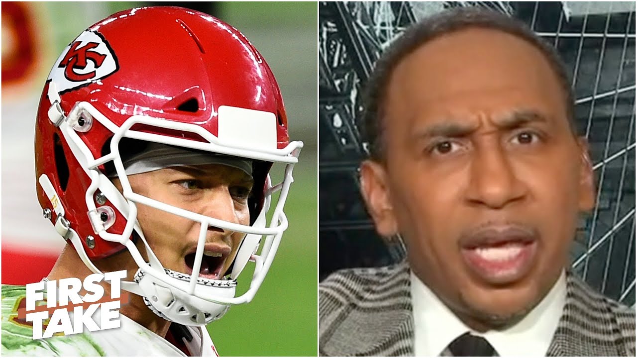 Did Patrick Mahomes clinch the MVP by defeating Tom Brady & the Bucs? | First Take