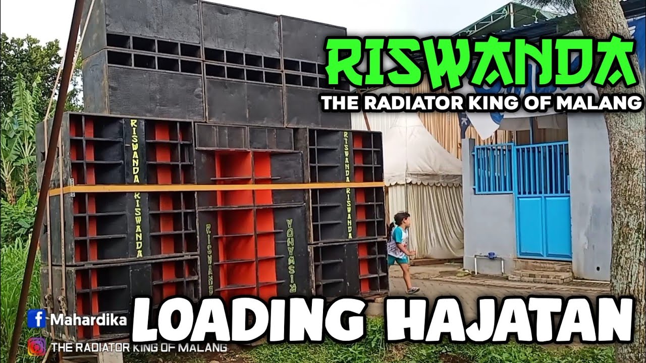 LOADING HAJATAN RISWANDA VERSI HOREG.