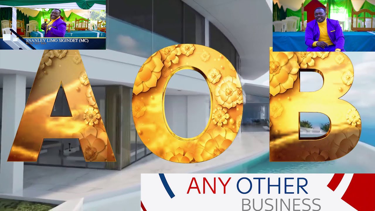 A O B_Any Other Business by Stanley Limo( sigindet mc)