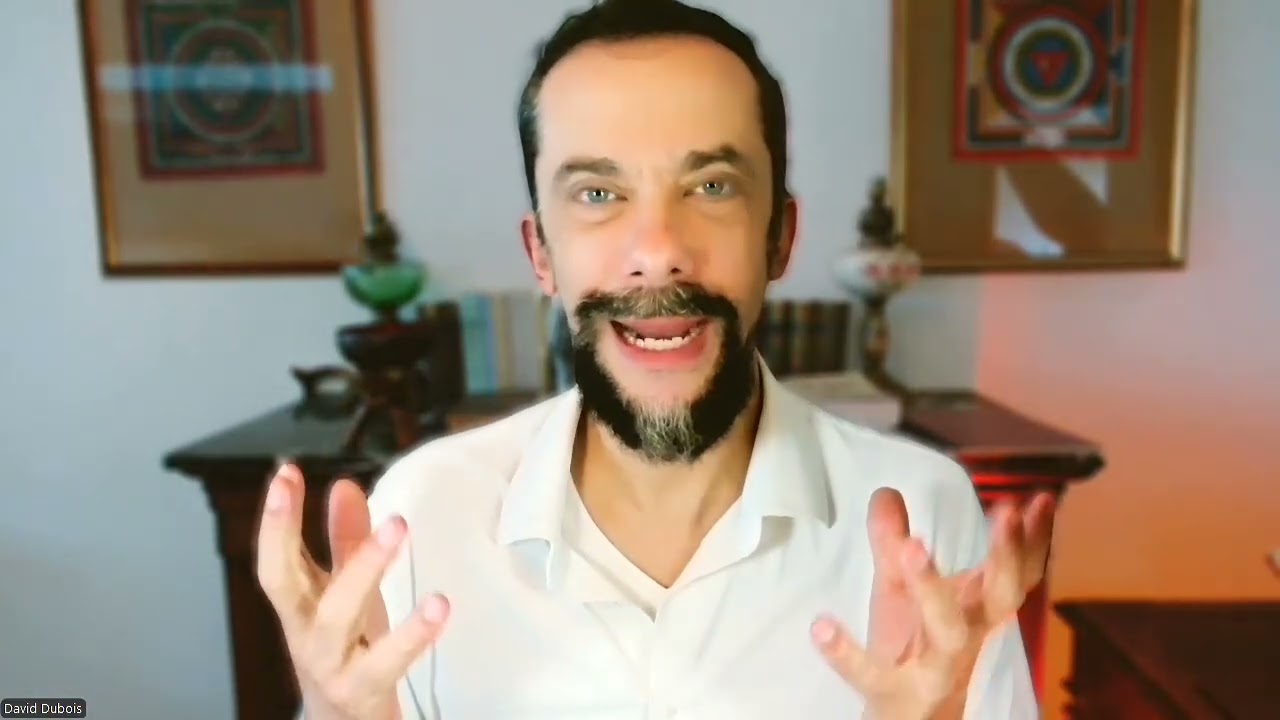 Le shivaïsme du Cachemire 8 : la Voie de l'amour