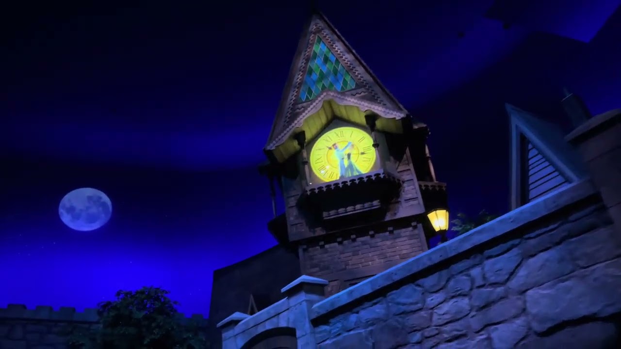 Frozen Ride, Arendelle, Tokyo Disneysea: RAW Clips: Jan 2026