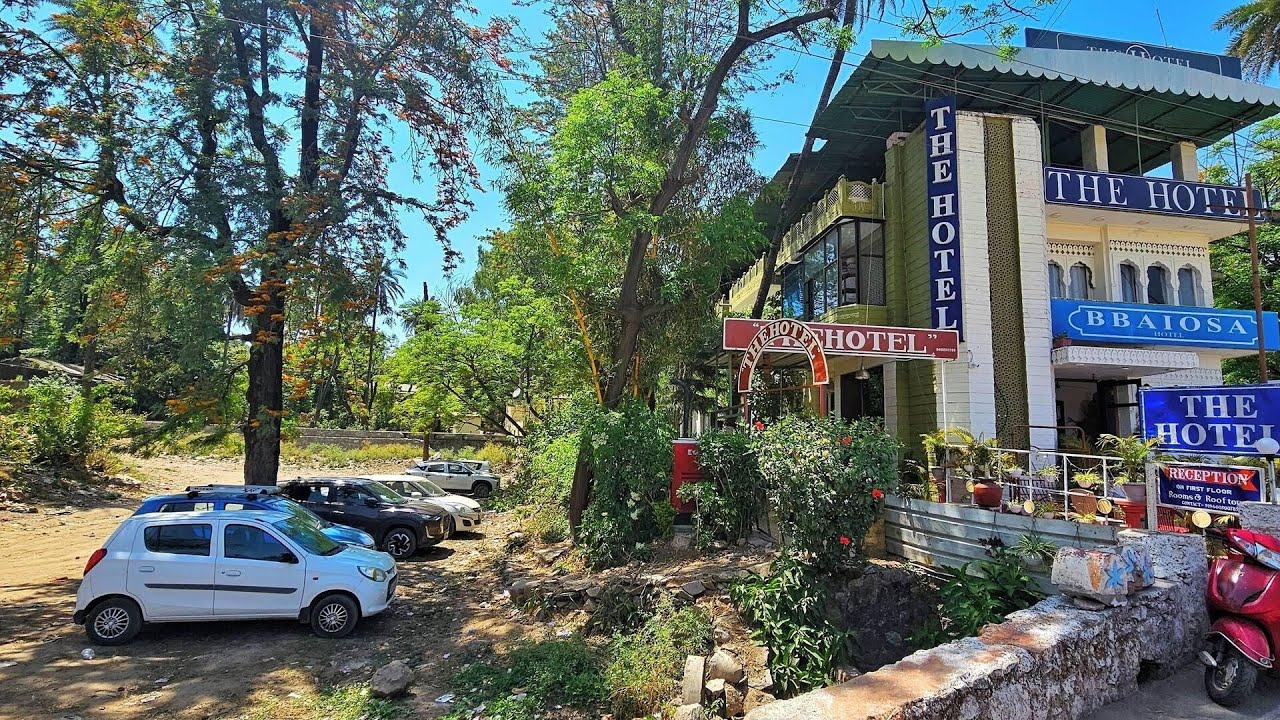 Ramma TheHotel - Nakki Lake -200mtr, Mount Abu, India | Travel With Anvika