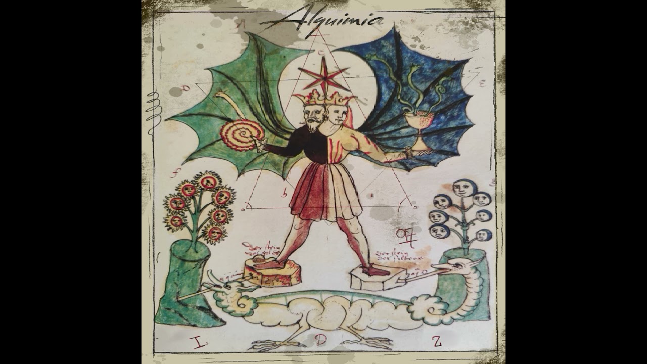 ISMAPEREZ x ALQUIMIA [FULL MIXTAPE]