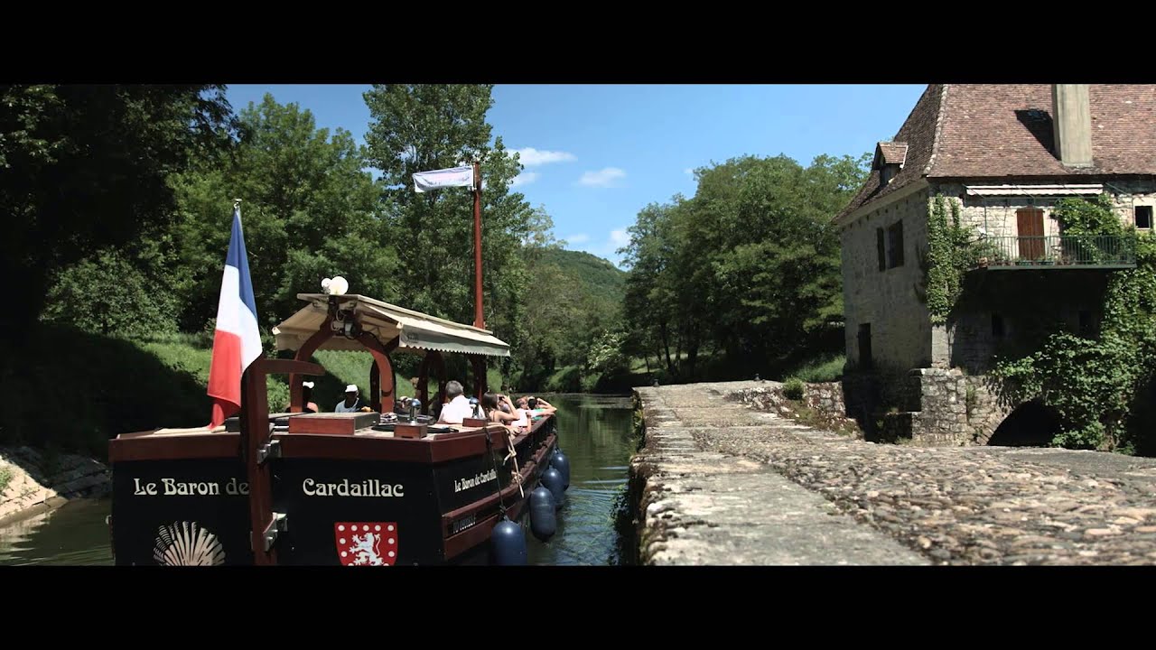 🇫🇷 Saint-Cirq Lapopie/Pech Merle -Témoignage - Grands Sites Occitanie