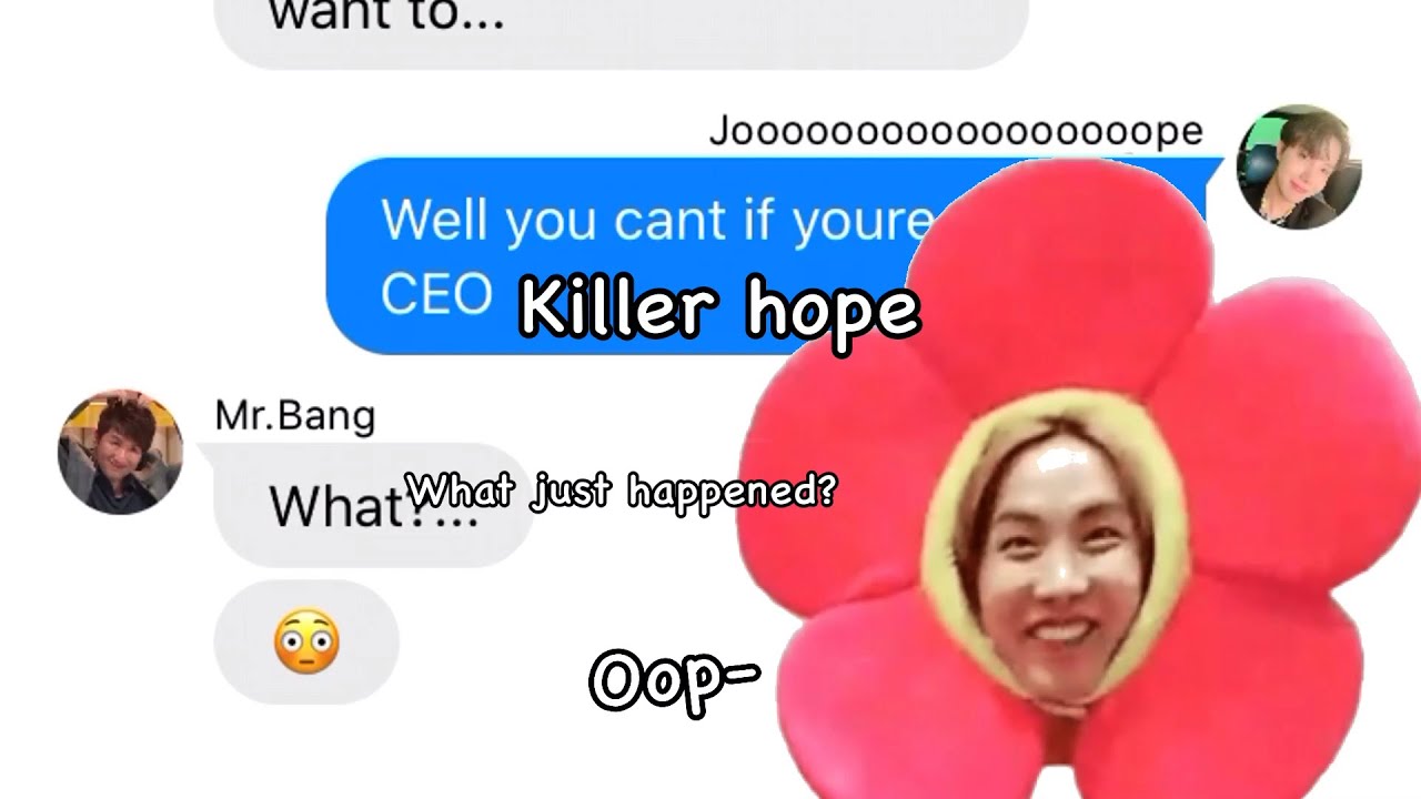 BtS tExTs-tHe oNe WhO kIdnApPeD HiTmAn bAnG (Credits to Sunny Hobi)