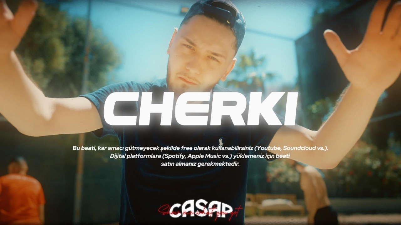 [SATILIK] Batuflex X Lvbel C5 Type Beat - ''⚽CHERKI⚽''