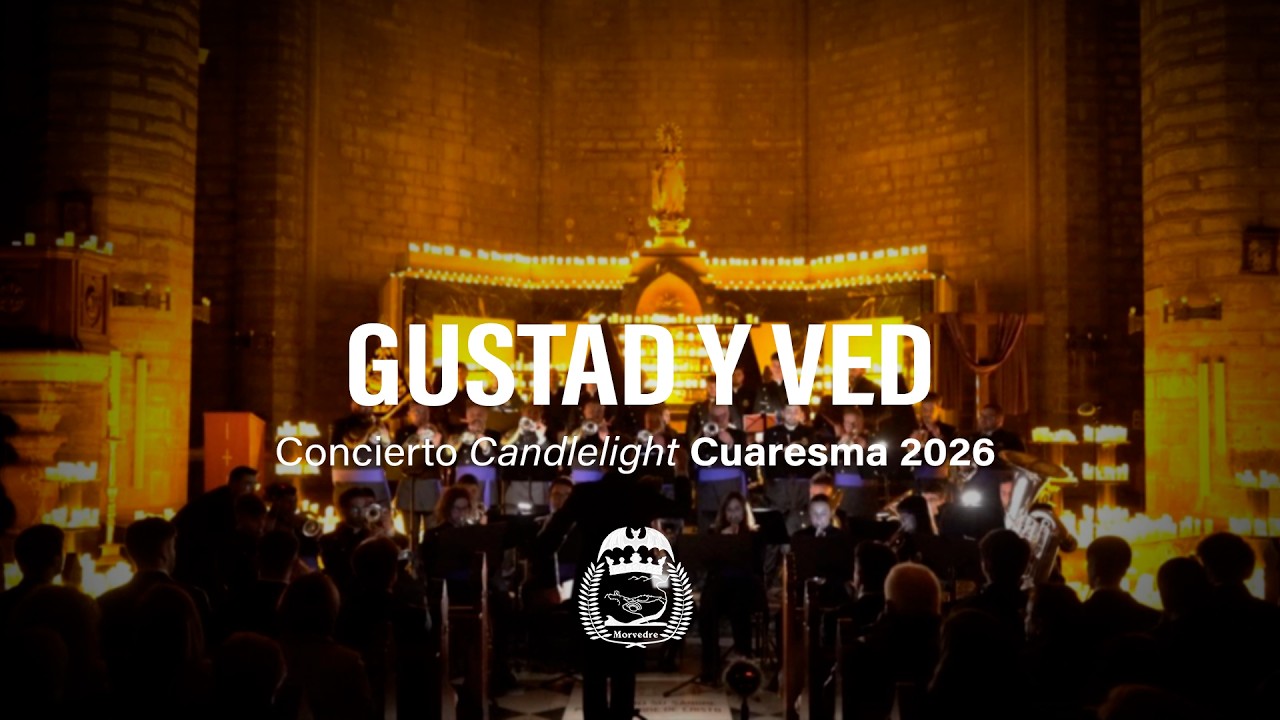 Gustad y Ved | Concierto Candlelight Cuaresma 2026