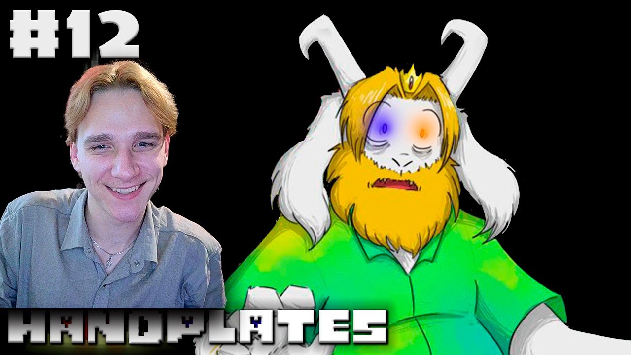 Реакция на ЧТО ОН НАДЕЛАЛ?! HANDPLATES🩶 - Глава 12 [Undertale Comic Dub](SanPay)