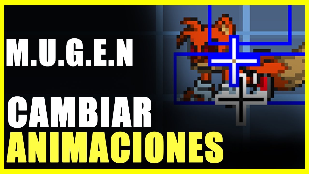 TUTORIAL #8: añadir POSES y cambiar LA ANIMACIÓN del PERSONAJE  - ★¡JMalicTheHedgehog!★