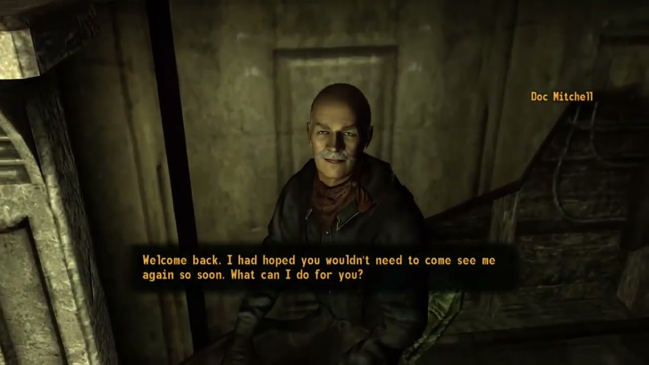 New Vegas and fitness