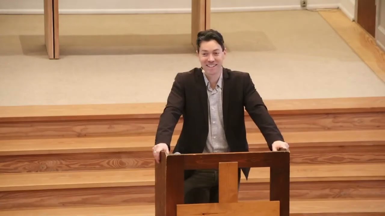 FIBC Sermon: 'The Infectious Influence of Sin'