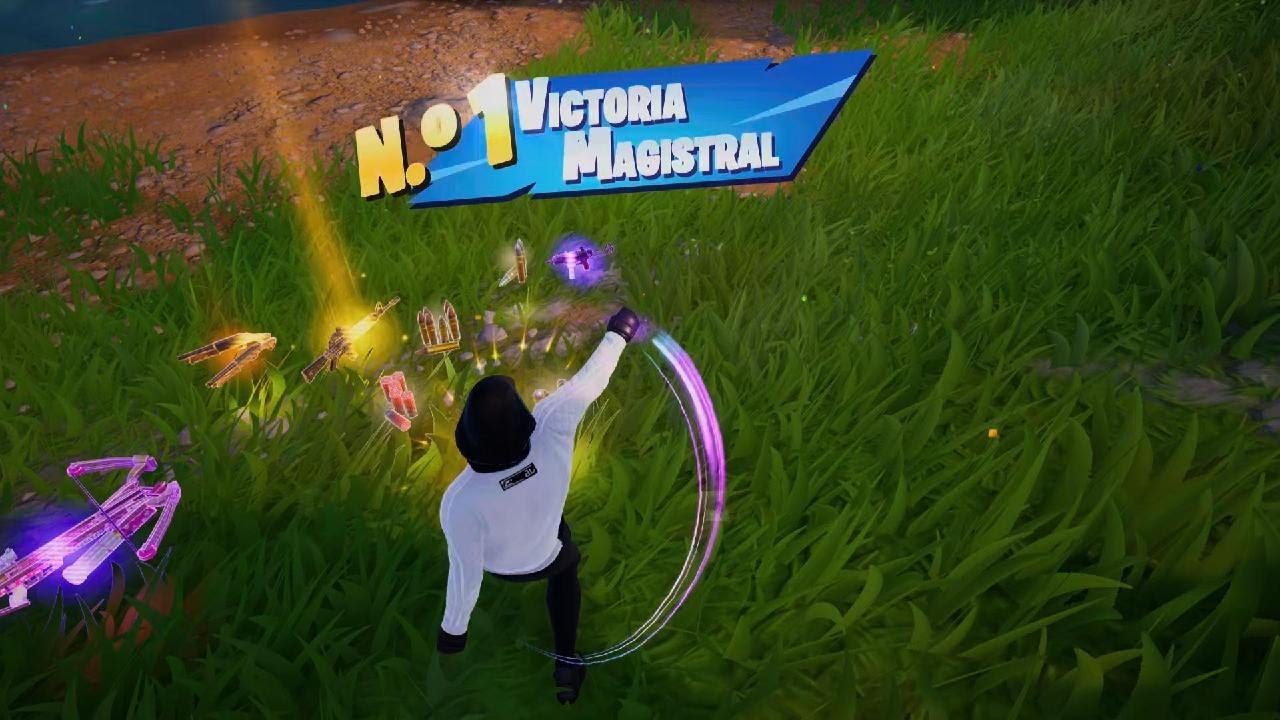 Fortnite PS5 C7 T1: Las partidas están durísimas