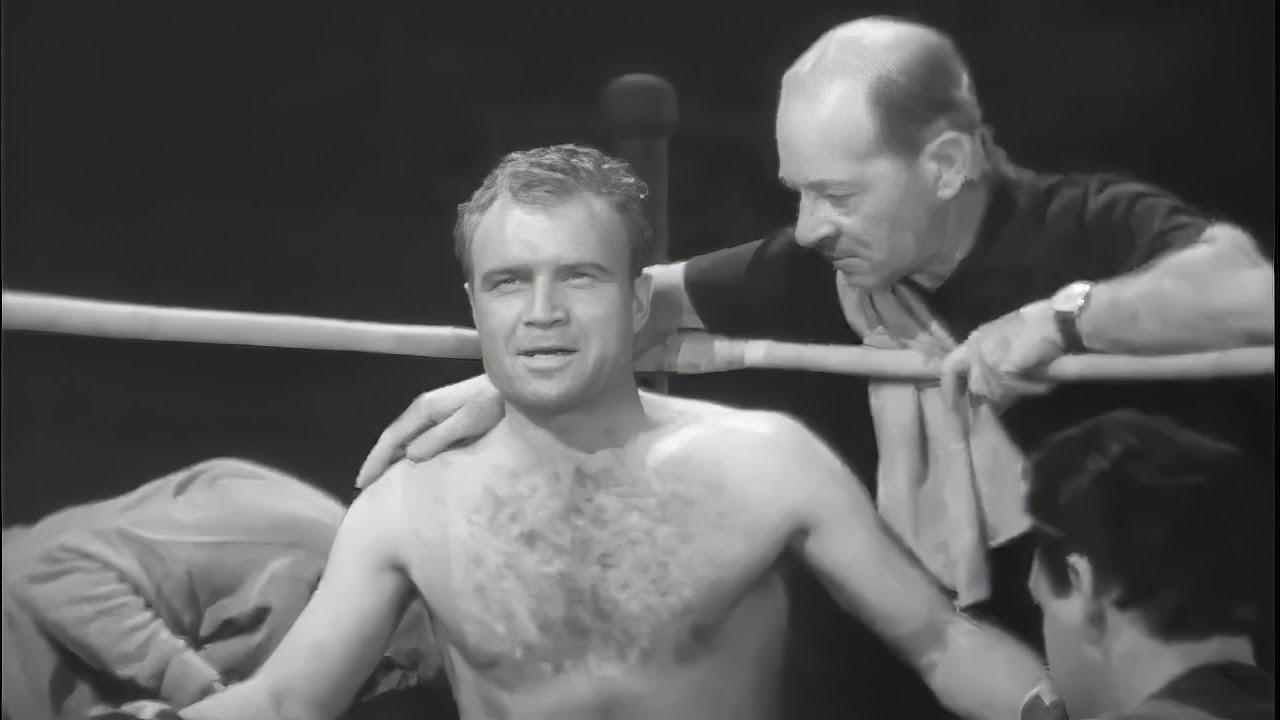 1949 - Ringside - Don 'Red' Barry - From Concertos to Knockouts!