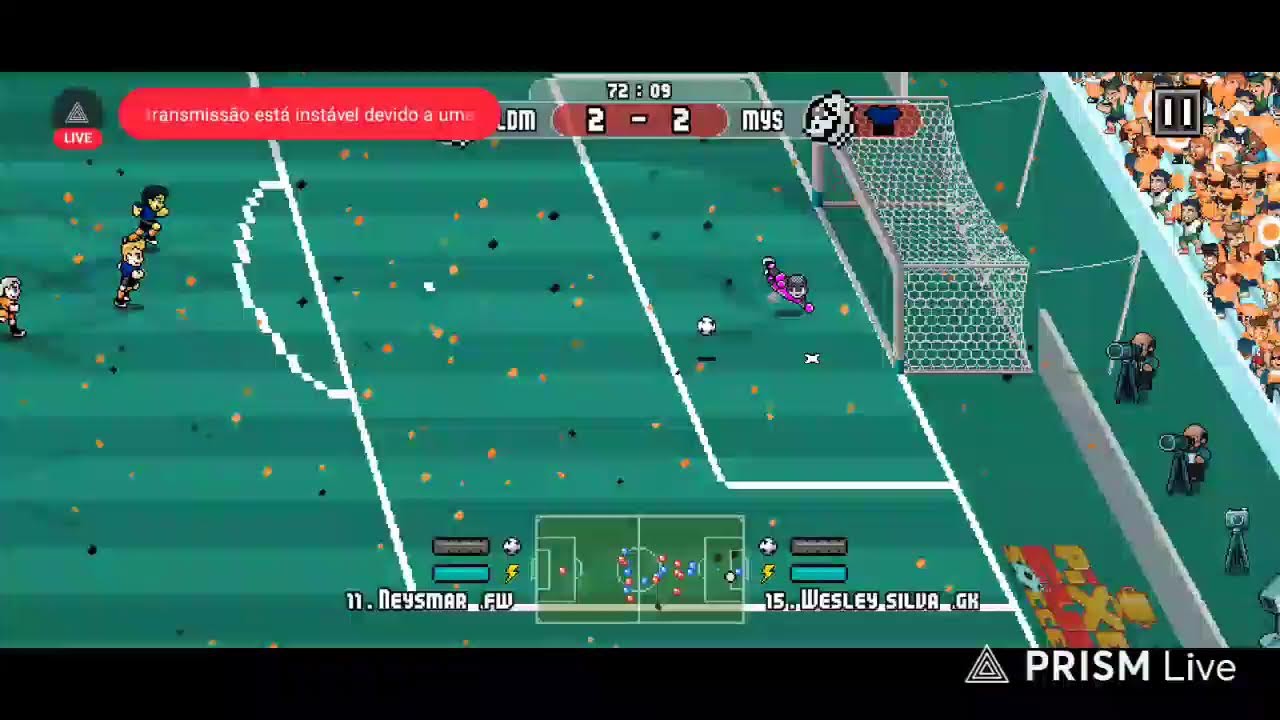 Transmissão ao vivo de BruninYT