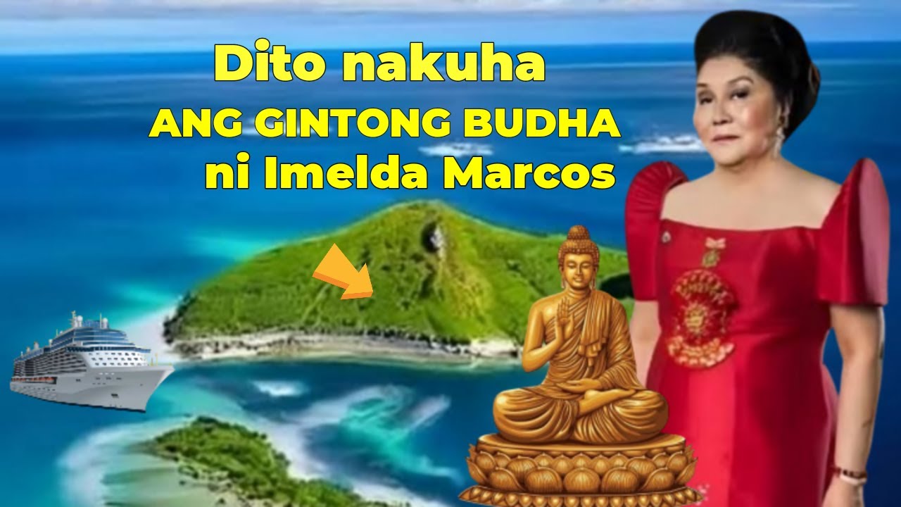THE MARCOS ISLAND IN MINDORO