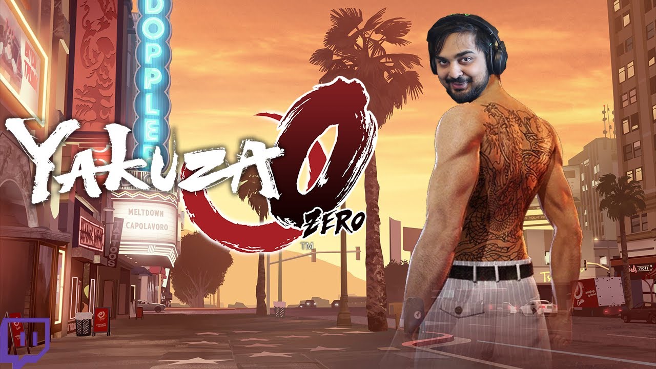 SomeOrdinaryGamers | Muta Plays Some Yakuza 0