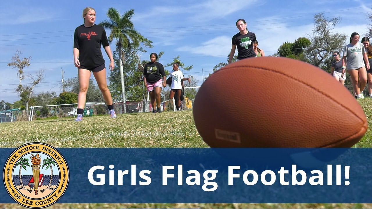 Girls Flag Football