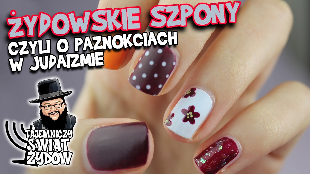 Żydowskie szpony - czyli o paznokciach w Judaizmie | Tajemniczy Świat Żydów