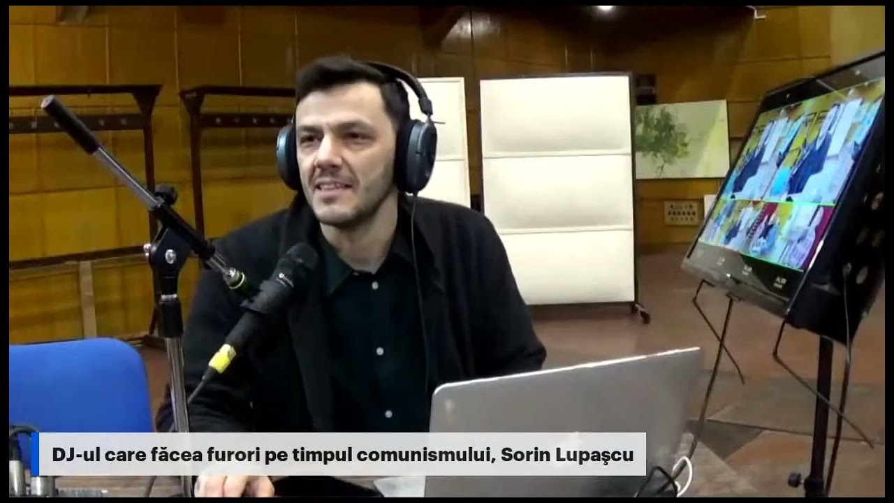 SORIN LUPASCU LIVE la #EstiDeElectrecord