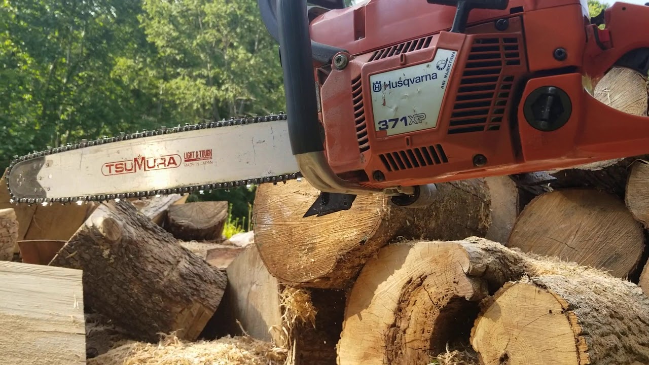 Husqvarna 371xp
